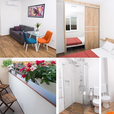 Apartment Koral ルマ エクステリア 写真