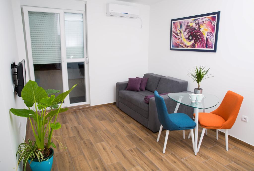 Apartment Koral ルマ エクステリア 写真