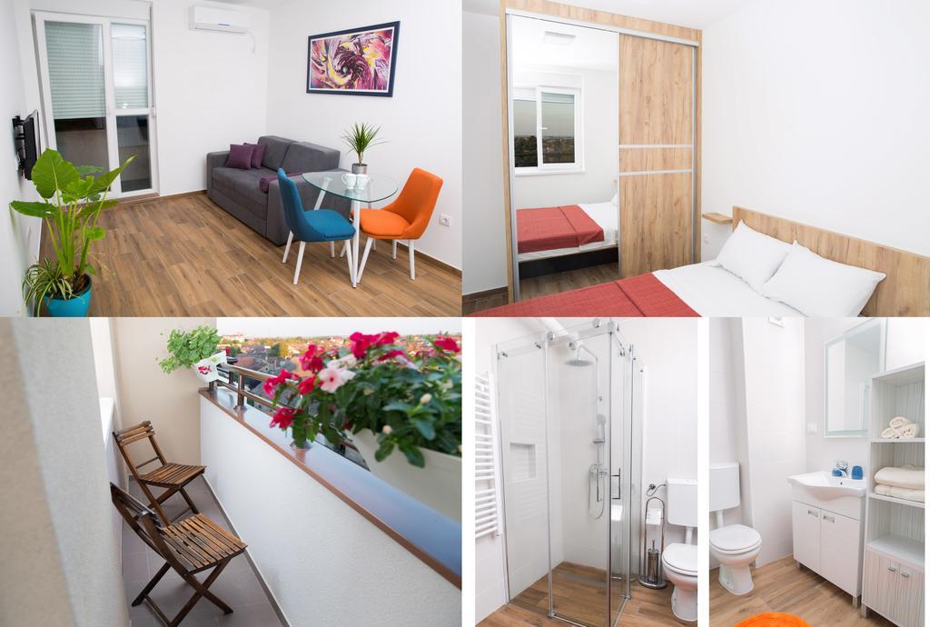 Apartment Koral ルマ エクステリア 写真